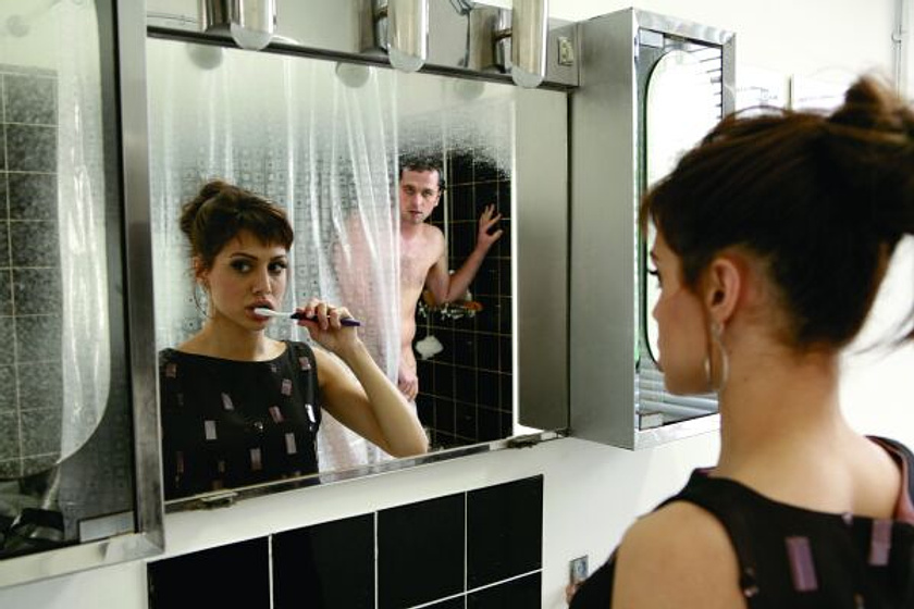 Brittany Murphy en Amor y otros desastres