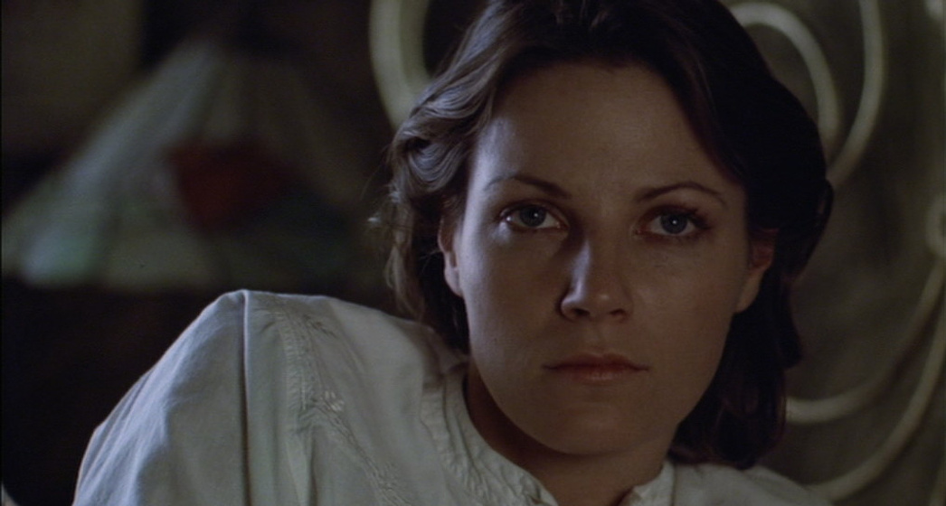 Lisa Eichhorn en El Camino de Cutter