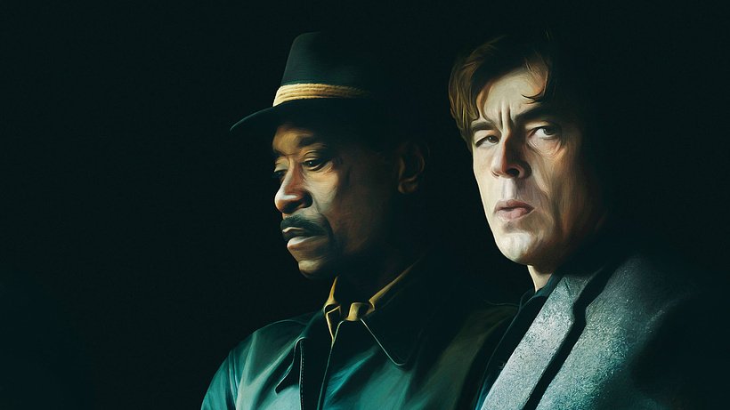 Imagen de No Sudden Move