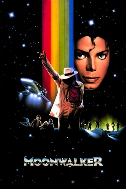 poster of movie Moonwalker