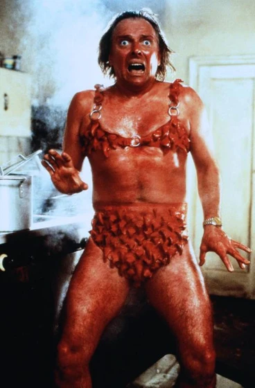 Rik Mayall en hotel-paraiso-1999