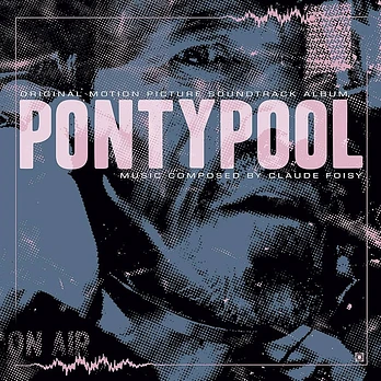 Carátula de la banda de sonido de Pontypool