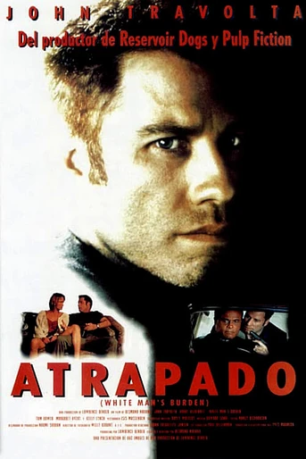 Poster de Atrapado