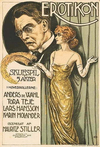 Poster de Erotikon