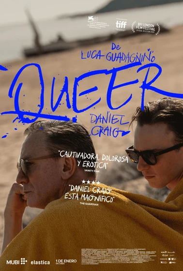Imagen de queer (Cartel final español)