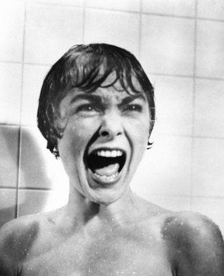 Janet Leigh en Psicosis