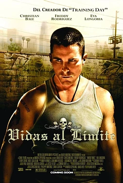 poster of movie Harsh times. Vidas al límite