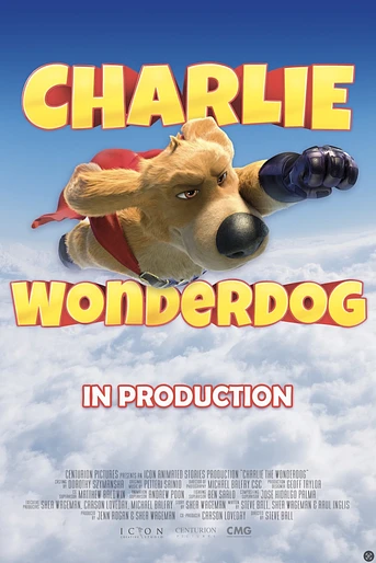 Poster de Charlie the Wonderdog
