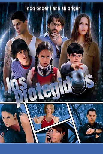 Poster de Los protegidos