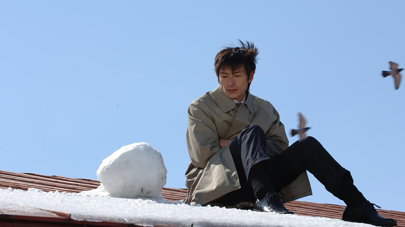 Imagen de What the Snow brings