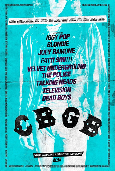 Imagen de CBGB (Teaser personajes #5)