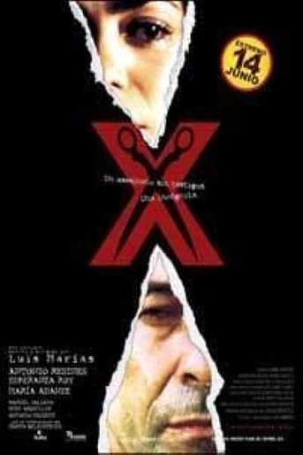 Poster de X