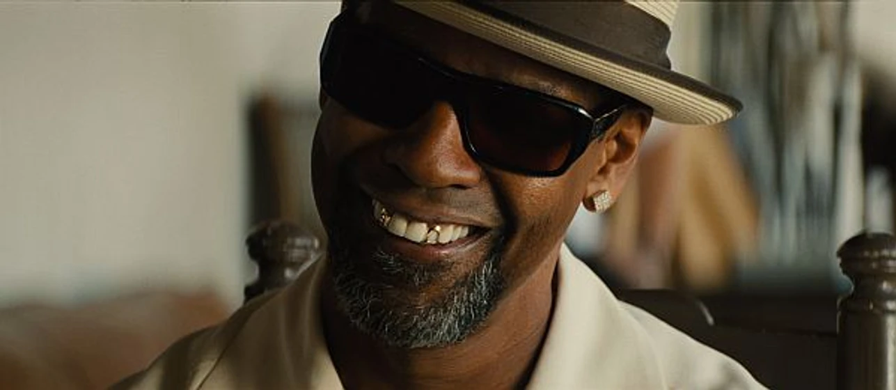 Denzel Washington en 2 Guns