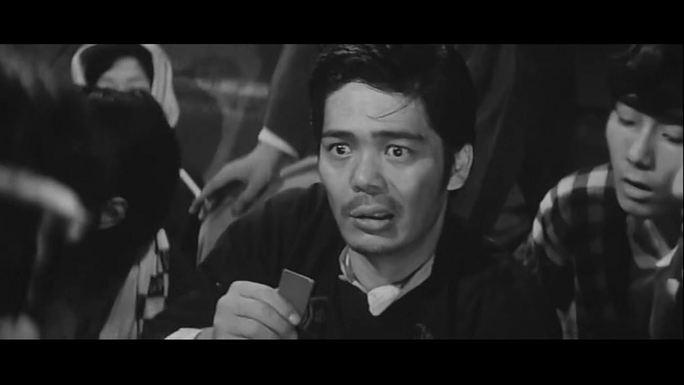 Daigo Kusano en Vivir Hoy, Morir Mañana