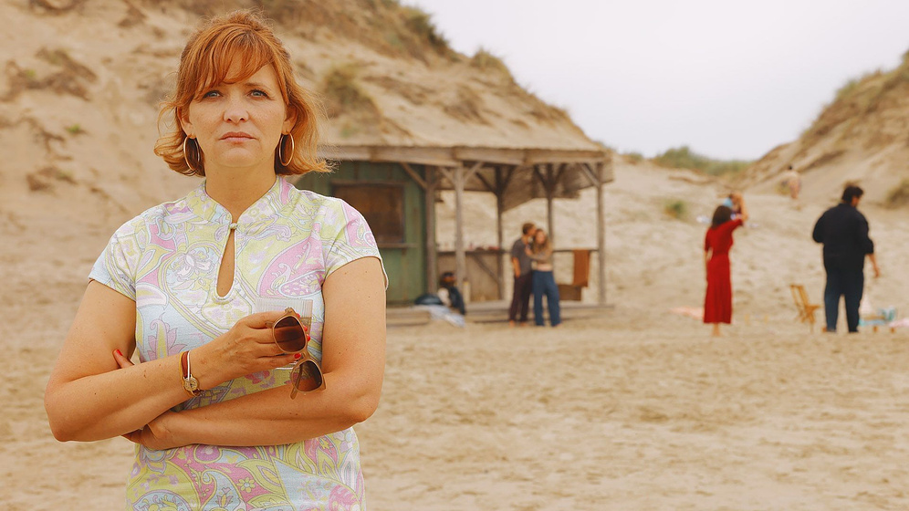 Laura Tonke en Long Story Short