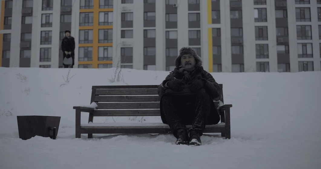Yerlan Nurmukhambetov en in-winter