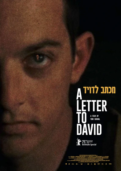 Imagen de a-letter-to-david (Cartel Berlinale)