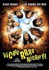 poster of movie Caverrrrnicola!!!