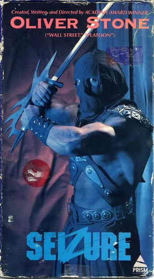 Imagen de de-infarto (Carátula VHS)