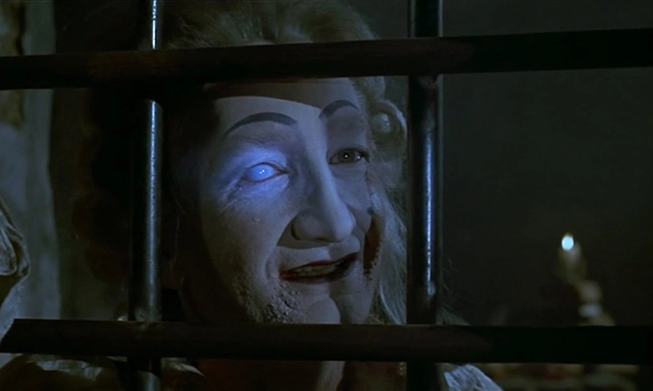 Robert Englund en Terror Sin Fin