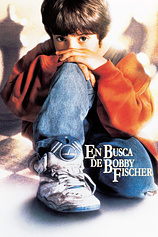 poster of movie En busca de Bobby Fischer