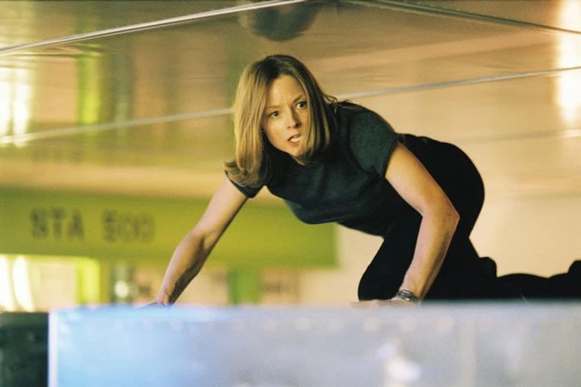 Jodie Foster en plan-de-vuelo-desaparecida