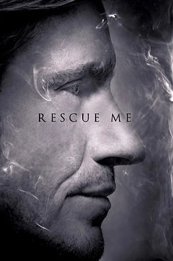 poster for the season 1 of Rescue Me: Equipo de Rescate