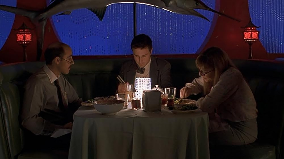 David Arquette, Stanley Tucci y Kate Capshaw en cuestion-de-seguridad