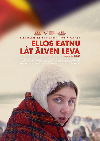 Poster de Dejad que el río fluya