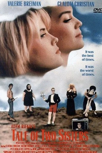 Poster de Tale of Two Sisters
