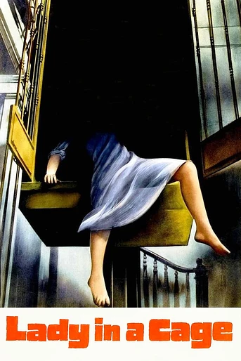 Poster de Una Mujer atrapada