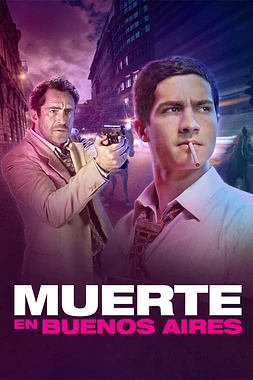 poster of movie Muerte en Buenos Aires