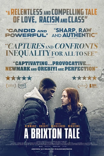 Poster de Una Historia de Brixton