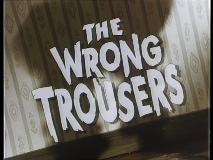 Imagen de Wallace & Gromit: Los pantalones equivocados (Títulos de crédito)