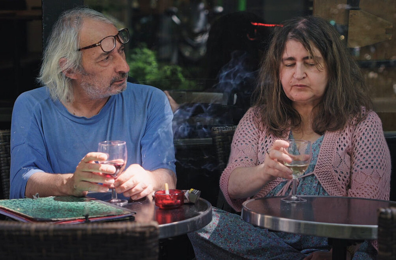 Imagen de La Limace et l'Escargot