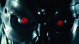 still of movie Terminator