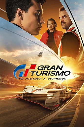 Poster de Gran Turismo