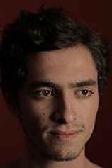 picture of actor Samer Bisharat
