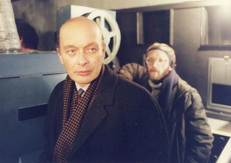 Artur Barcis y Aleksander Bednarz en huida-del-cine-libertad