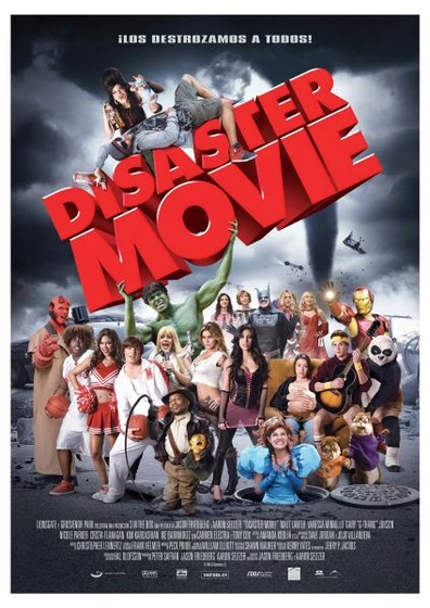 Imagen de disaster-movie (Cartel)