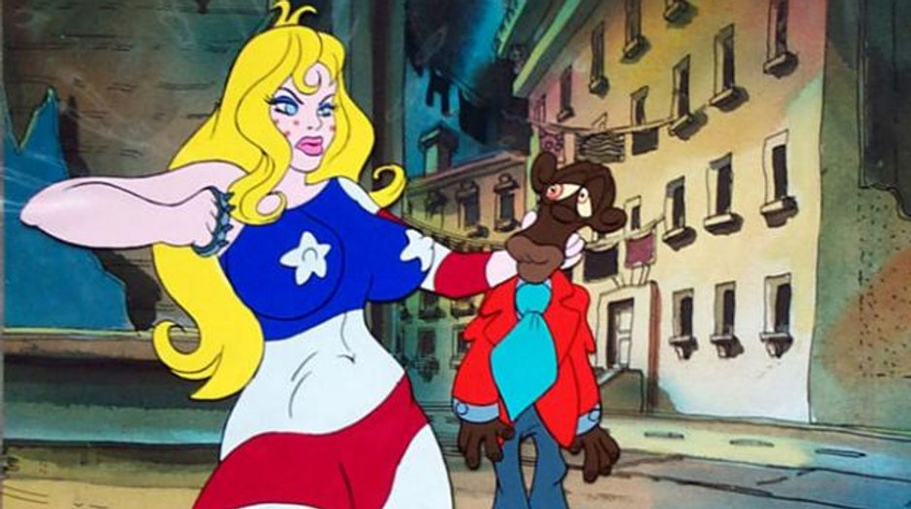 Imagen de Coonskin (Street Fight)