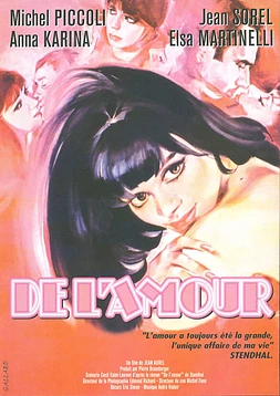 poster of movie De l'Amour