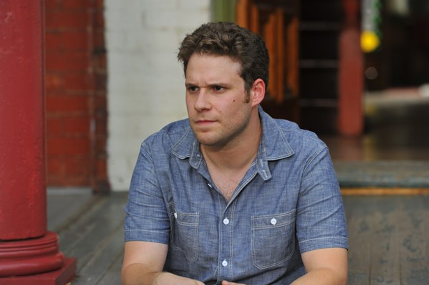 Seth Rogen en Take This Waltz