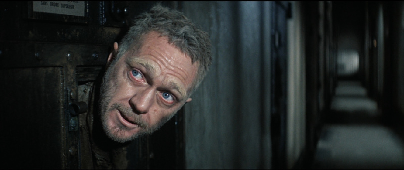 Steve McQueen en Papillon