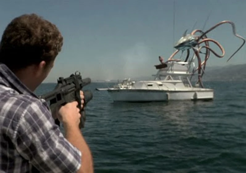 Imagen de sharktopus