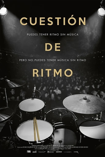 Poster de Cuestión de Ritmo