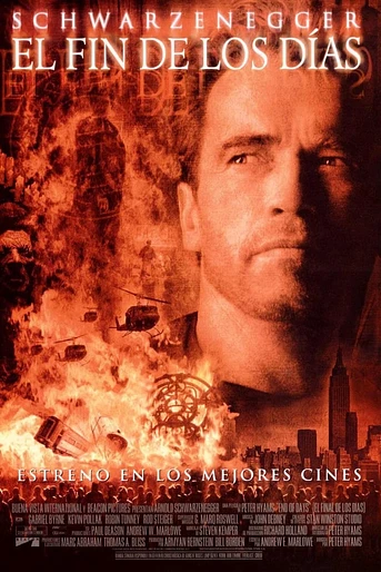 Poster de El Fin de los días