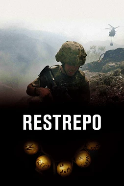 poster of movie Restrepo