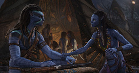 still of movie Avatar: El Sentido del Agua