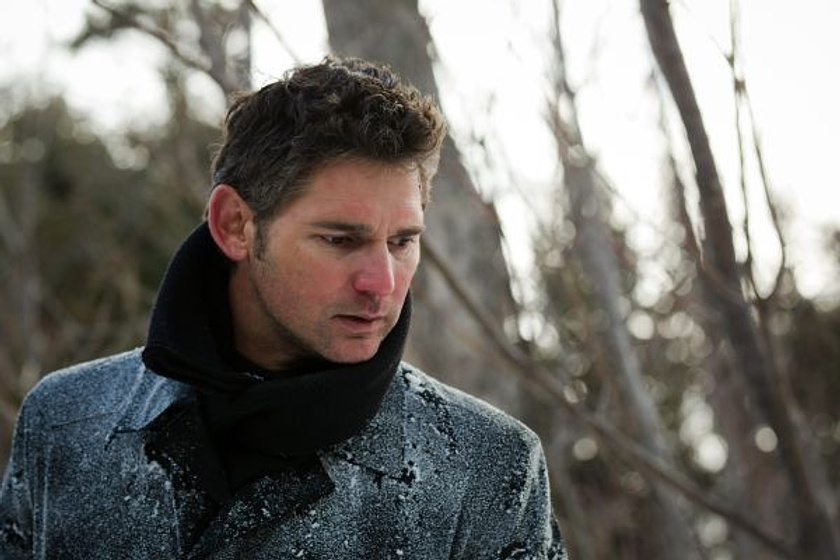 Eric Bana en La Huida